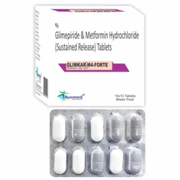 Glimkar M4 Forte Tablet product image