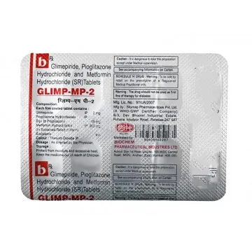 Glimp Mp2 Tablet product image