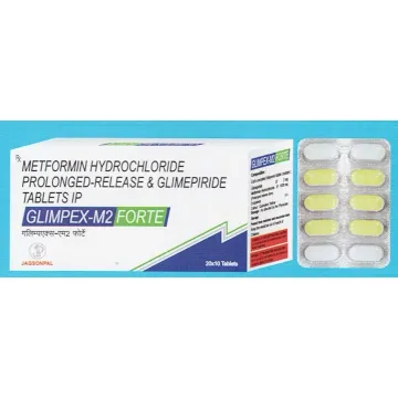 Glimpex M2 Forte Tablet product image