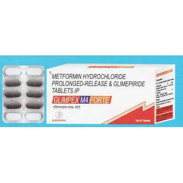Glimpex M4 Forte Tablet product image