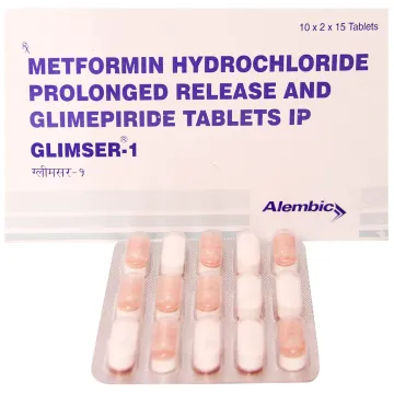 Glimser 1 Tab product image