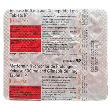 Glimy M1 Tablet product image