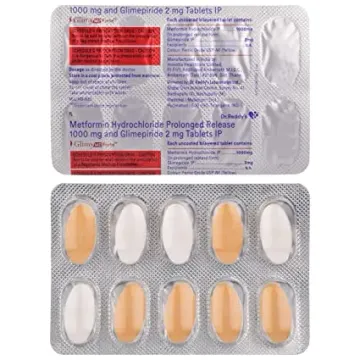 Glimy M2 Forte Tablet product image