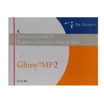 Glimy Mp2 Tablet product image