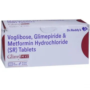 Glimy Mv2 Tablet product image