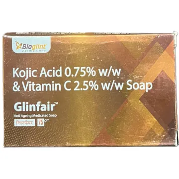 Glinfair Soap 75gm product image