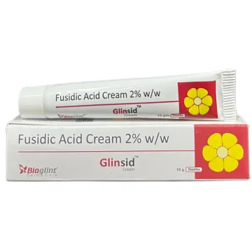Glinsid Cream 10gm product image