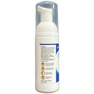 Glintra Foaming Face Wash product image