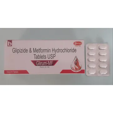 Glirum Mf Tablet product image