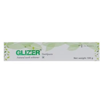Glizer Toothpaste 100 Gm product image