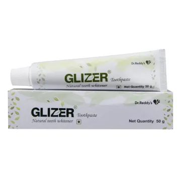 Glizer Toothpaste 50 Gm product image