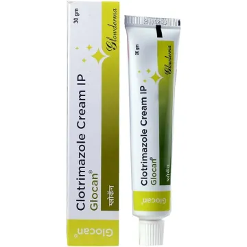 Glocan Cream 30gm product image