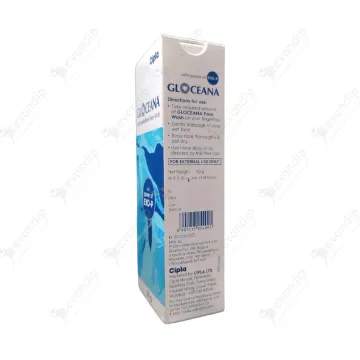 Gloceana Face Wash product image