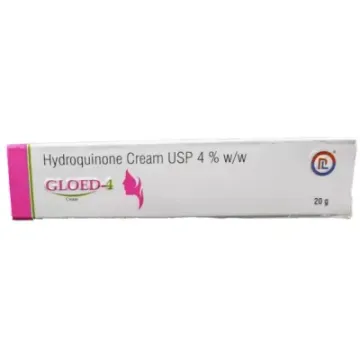 Gloed 4 Cream 20gm product image