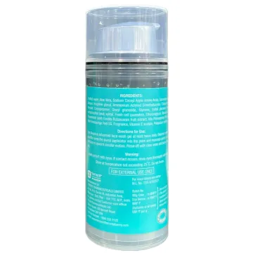 Glogeous Advanced Face Wash Gel product image