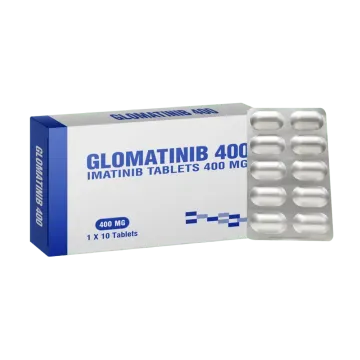 Glomatinib 400mg Tablet product image