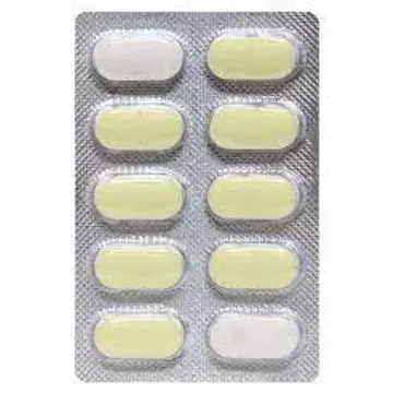 Glorimet Pg2 Tablet product image