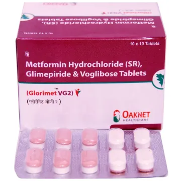 Glorimet Vg2 Tablet product image