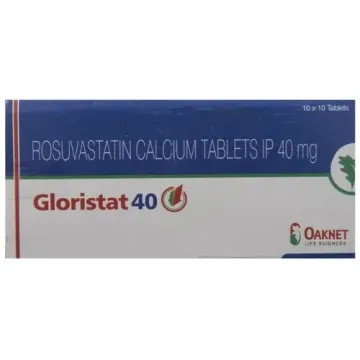 Gloristat 40 Tablet product image