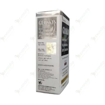 Gloskin Spf 15 Whitening Cream 20gm product image