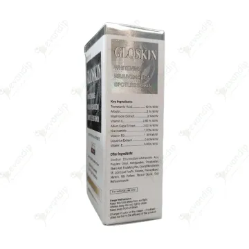 Gloskin Spf 15 Whitening Cream 20gm product image