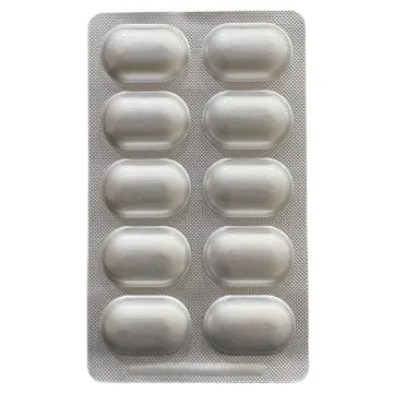 Glospor 100 Capsule product image