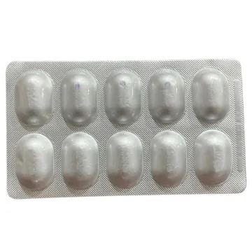 Glospor 100mg Capsule product image