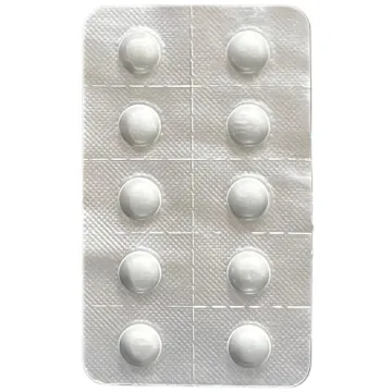 Glotret 10 Tablet product image