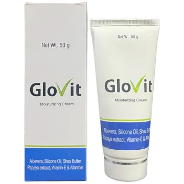 Glovit Moisturizing Cream 100gm product image
