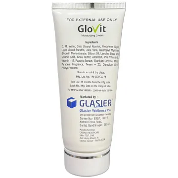 Glovit Moisturizing Cream 100gm product image
