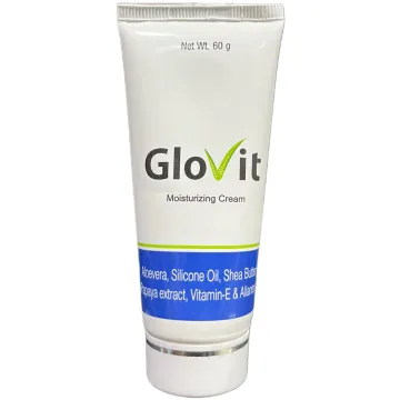 Glovit Moisturizing Cream 100gm product image