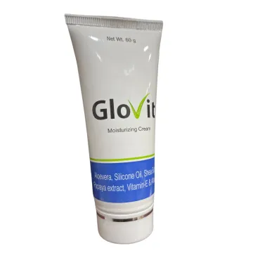 Glovit Moisturizing Cream 60gm product image