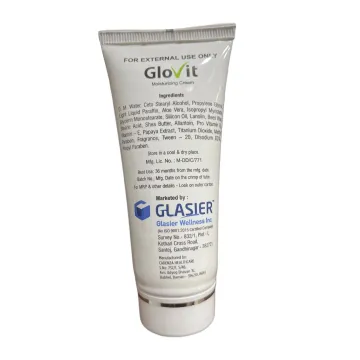 Glovit Moisturizing Cream 60gm product image