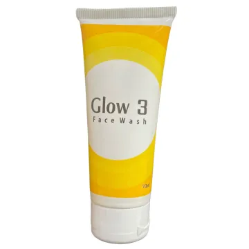 Glow 3 Face Wash product image