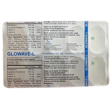 Glowave L Tablet product image