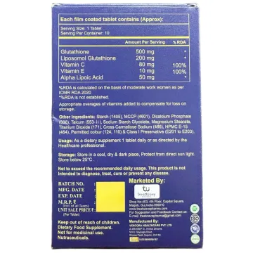 Glowave L Tablet product image