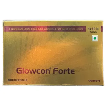 Glowcon Forte Tablet product image