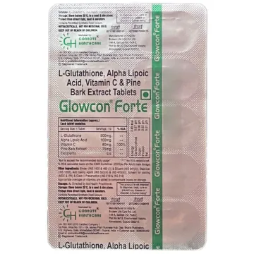 Glowcon Forte Tablet product image