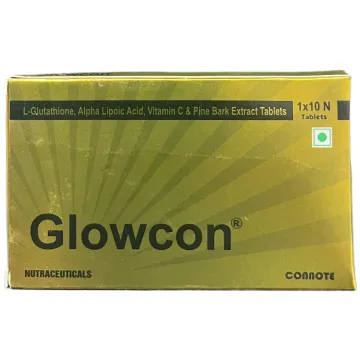 Glowcon Tablet product image