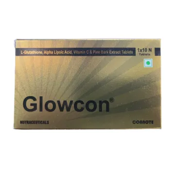 Glowcon Tablet product image