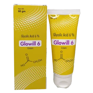 Glowill 6 Cream 60 Gm product image