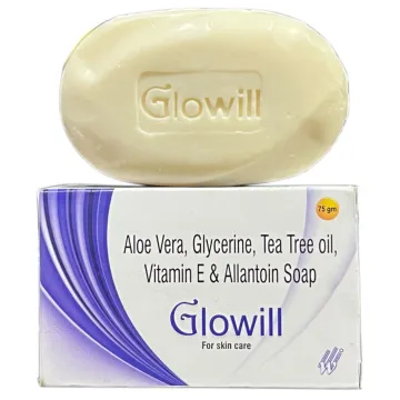 Glowill Soap 75gm product image