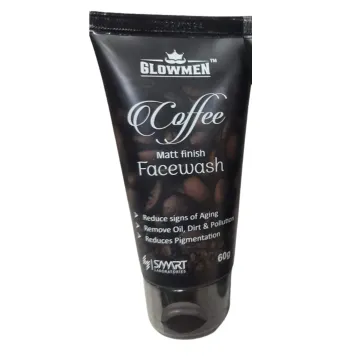 Glowmen Coffee Facewash 60g product image