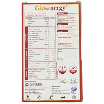 Glownergy Capsule product image