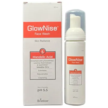 Glownise Facewash 60ml product image