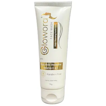 Glowora Face Wash 75gm product image