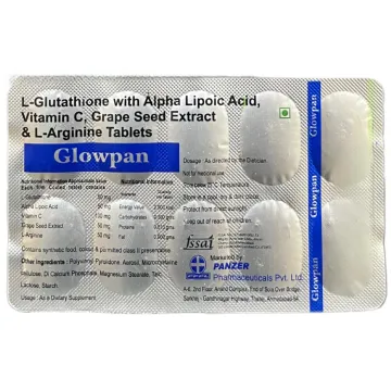 Glowpan Tablet product image