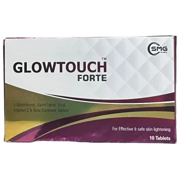 Glowtouch Forte Tablet product image