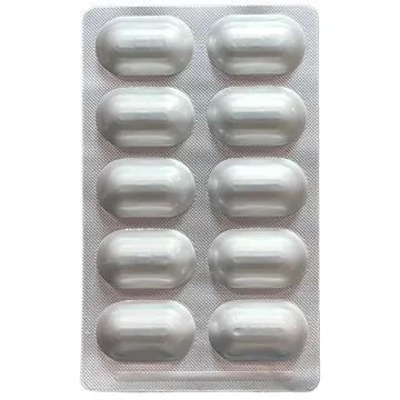 Glowtouch Forte Tablet product image