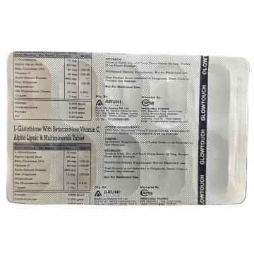 Glowtouch Tablet product image